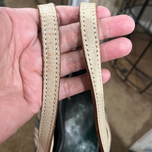 BURBERRY BLUE LABEL NOVA CHECK TOTE - Picture 7 of 15